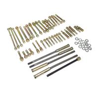 Kit Di Fissaggio Completo Con Dadi E Rondelle 47 Unità Per Royal Enfield AEs