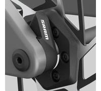 Kit di fissaggio del sensore di velocità Sram Eagle Powertrain Gris