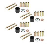 Kit di fissaggio e guarnizione per iniettori Renault, Vauxhall, Trafic, Master Direct da 40 pezzi