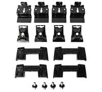 Kit 4 Piedi Di Montaggio Thule 6070