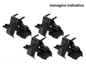 Kit di fissaggio Evo Flush Rail 6100