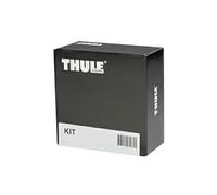 Thule 186193 Flush Railing Kit Argento