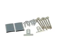 Kit fissaggio facciata rivestimento 00618833 - lavastoviglie