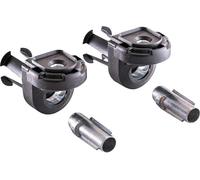 Kit di fissaggio Geberit per WC a parete tipo EFF3