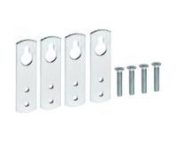Kit di fissaggio Hager VegaD per quadri a parete FD00F2