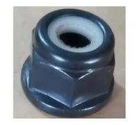 Kit di fissaggio lama Adattatore Piastra pilota Rondella di spinta adatta for parti di decespugliatore FS120 FS200 FS250(5 pcs nut)