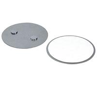 Kit di Fissaggio Logilink Magnetico per Rilevatori di Fumo