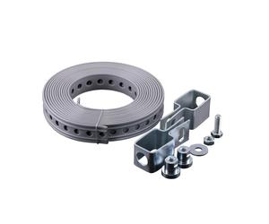 Kit di fissaggio LUXUS LILIE per il serbatoio dell'acqua