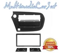 Kit di fissaggio Mascherina Autoradio 1 e 2 Din Honda Insight 2009-2013 - 03564