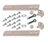 Kit di fissaggio originale per sportello di armadietti e frigoriferi, compatibile con Ariston - C00113973