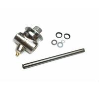 Kit Di Fissaggio Parafango Anteriore Per Vespa Con Trunnion In Cromo