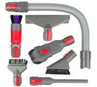 Kit di fissaggio per aspirapolvere Dyson Gen5, V15, V15s, V12, V11, V10, V9, V7, V8, Detect Cyclone Torque Drive Absolute Animal, spazzola per la pulizia della casa e dell'auto