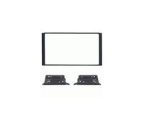 Kit di fissaggio per autoradio 2 DIN Hyundai Santa Fe 06-13 Kia Sorento 06-09 co