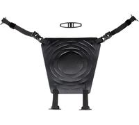 Ortlieb Attachment Kit for Helmets Accessorio Zaino One Size Nero