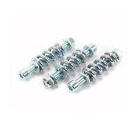 Kit di fissaggio per raccordo collettore / tubo per collettore IRESA GC10200I