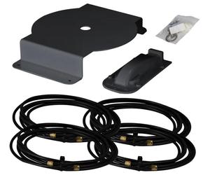 Kit Di Fissaggio Per Supporto 5G, Grigio - MXL060/GKIT