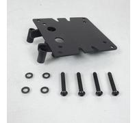 Kit di fissaggio per top case Shad per scooter Gilera Nexus 500 2006