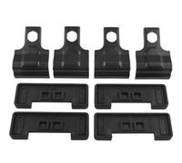 Thule 1266 - Kit di Montaggio per Rapid System, Compatibile con Piedi per Barre Portatutto 750