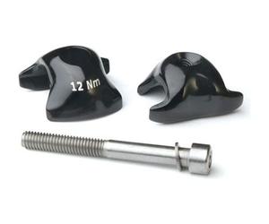Kit di fissaggio ritchey wcs 8x8 5mm per aste a 1 bullone ritchey alu