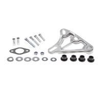 Kit di fissaggio scarico Tecnigas RS TG Alluminio