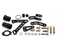 Kit Di Montaggio Scarico YASUNI R3 Derbi-Minarelli AM6 Per Moto Ricambi