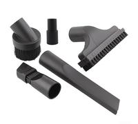 Kit di fissaggio sottovuoto con convertitore da 32 mm e 35 mm per bocchetta a lancia compatibile con Hoover, spazzola per scale e ugello per spolverare