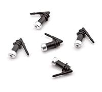 Kit di fissaggio ugello tubo inchiostro for stampante HP DesignJet T610 T1100 T770 T790 T1200 T1300 Z2100 Z3100 Z3200 Z5200 Z5400(2 PCS)