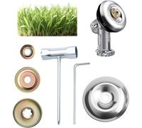 Kit Di Fissaggio Universale per Testa Di Decespugliatore, Spazzola Decespugliato