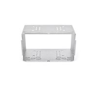 PEUGEOT 307 - 2 DIN PLANCIA METALLICA PER MONTAGGIO AUTORADIO 2 DIN