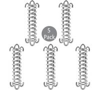 Kit Di Fissaggio Vela, 5 PCS Gancio a Molla, Acciaio Inossidabile Kit Di Install