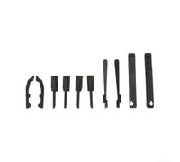 Kit di fissaggio visiera tetto apribile per BMW X5 E70 modelli 2007-2013 | Ripara le visiere rotte del tetto apribile, ripristina la funzione dell'ombra, esatta corrispondenza OE