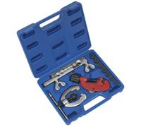 Set per tagliare le estremità dei nuovi tubi dei freni in rame, SEALEY SEA AK506
