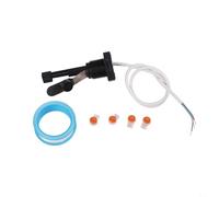 Kit di flussostato di ricambio per Intellichlor per modelli di clorinatore di sale IC15 IC20 IC40 IC60 garantisce un rilevamento affidabile del flusso e un uso sicuro delle attrezzature (blu)