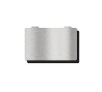 Kit di fogli magnetici in resina L/C/D for stampante 3D, piastra in acciaio flessibile, molla in acciaio 138 * 85mm for LD-002H/LD-002R 3D(138x78mm LD-002R,1pc)