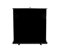 Kit di fondale for schermo verde for fotografico con supporto multicolore, dimensioni multiple(Black,169x200cm/66.54x78.74in)