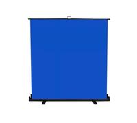 Kit di fondale for schermo verde for fotografico con supporto multicolore, dimensioni multiple(Bule,169x200cm/66.54x78.74in)