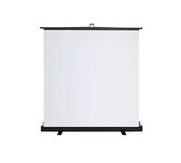 Kit di fondale for schermo verde for fotografico con supporto multicolore, dimensioni multiple(Milk,169x200cm/66.54x78.74in)