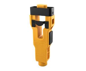 Kit Di Foratura Della Serratura Della Porta - Utensili Per Morte Di Chiusura | Stencil Di Scalpello Preciso | Impugnatura Ergonomica | Carpenteria Professionale | Accessorio Di Separazione