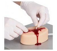 Kit Di Formazione Per Fermare L'Emorragia-Modello Didattico Riutilizzabile In Silicone Per Il Controllo Delle Ferite Nei Corsi Di Medicina E Nella Pratica Delle Tecniche Di Medicazione