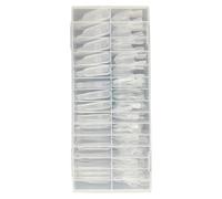 Kit di forme per unghie in gel Poly stampo doppio strato riutilizzabile | Forme Per Unghie Top E Sotto Per Le Donne Artisti Casa Soggiorno Fai Da Te Esterno Manicure Matrimonio