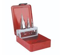 Usag Kit di frese HSS 988 in cassetta metallica – 3 pz