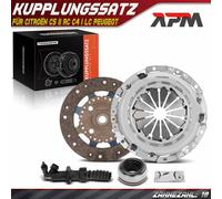 Kit Di Frizione Ø=230 Mm Per Citroën C5 II RC C4 I LC Peugeot 307 206 CC 308 I