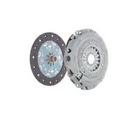 Kit Di Frizione Ø 241Mm 25 Denti VALEO Compatibile Con SSANGYONG KYRON
