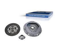Kit Di Frizione Ø 267 Mm 29 X 10 DT PEZZI DI RICAMBIO Compatibile Con IVECO
