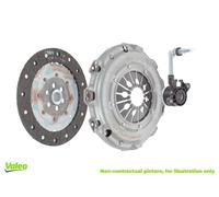 Originale VALEO Kit Frizione 834582 per Opel