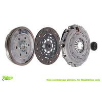 VALEO Kit Frizione FULLPACK DMF 837119 VW,FIAT,PEUGEOT,Transporter V Bus (7HB, 7HJ, 7EB, 7EJ, 7EF, 7EG, 7HF, 7EC),Ulysse (179_)
