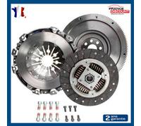 Kit Frizione 3 Pezzi Volante Motore Per Opel Corsa C 1.7 CDTI 100/101 Cv