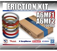 Kit Di Frizione A6FM1 A6MF2 2009 In Poi Modulo Frizione Del Cambio