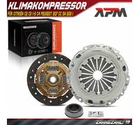 Kit Di Frizione Per Citroën C2 C3 I II III C4 Peugeot 207 CC SW 208 I 301 DS DS3