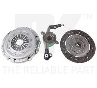 Kit Di Frizione Per Citroën C4 Picasso II B7 1.6 HDi 115 UA Peugeot 2008 I